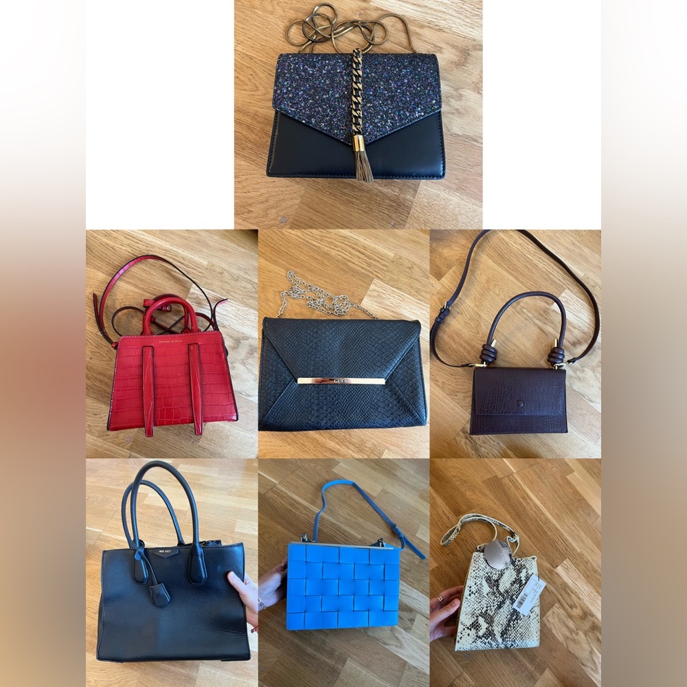 Handbag collection